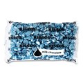 Hersheys KISSES, Milk Chocolate, Blue Wrappers, 66.7 oz Bag 13344